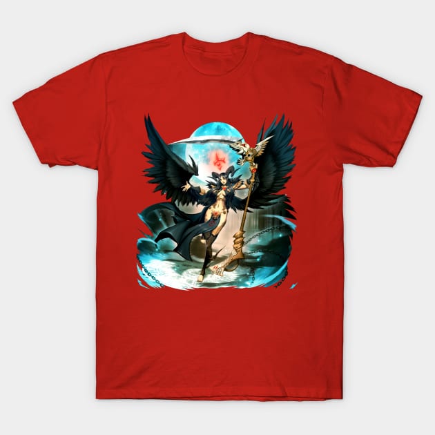 Red Horizon - Nehtali T-Shirt by JascoGames